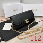 セリーヌ風ブランド財布コピー 牛革素材 096